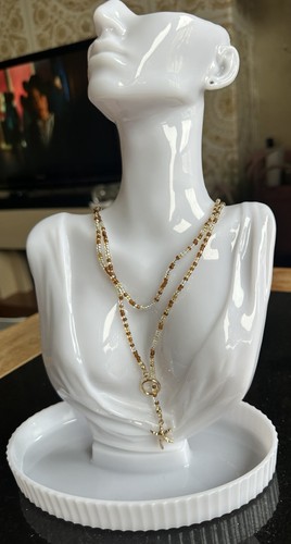 Star fish rice bead - star,