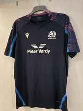 Scotland Rugby Training