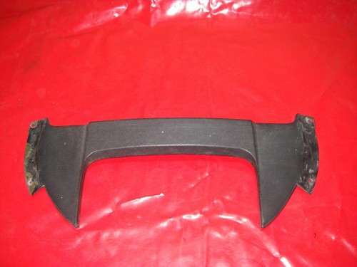 Speedometer cover cockpit