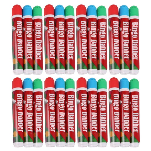 Non drip bingo dabbers - drip,