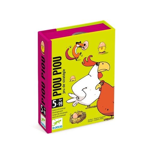 Djeco piou - piou,