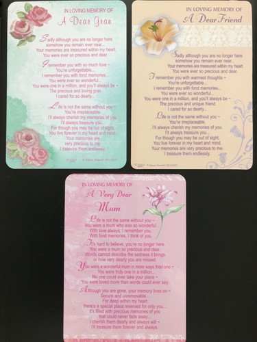 Loving memory sentimental - in,