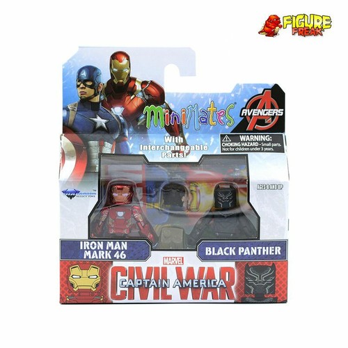 Marvel minimates series - marvel,