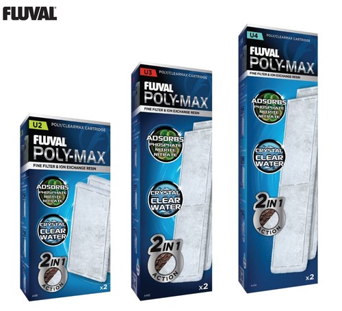 Fluval poly max - fluval, u4