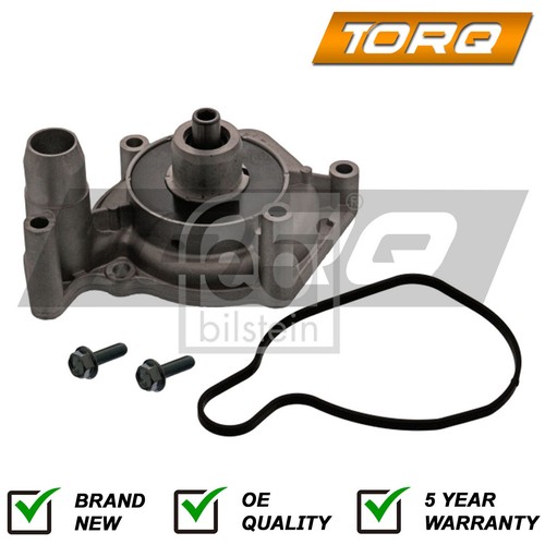 Water pump torq - pump, fits