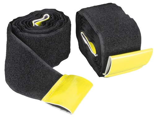 Compact restraints and belt - compact,