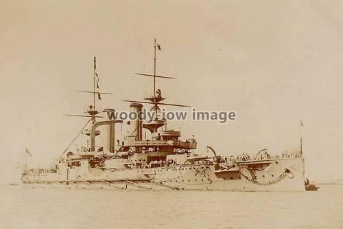 Rp09184 royal navy warship - -,