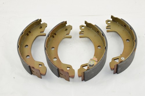 Ford sierra rear brake shoes - sierra,
