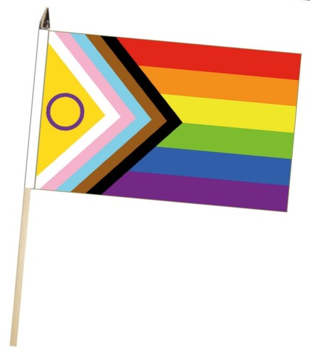 Rainbow intersex progress - rainbow,