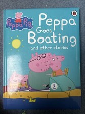 Peppa Goes Boating And Other
