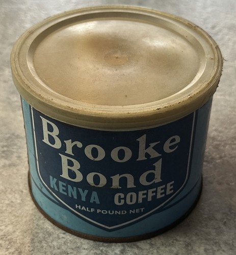 Vintage brooke bond kenya - brooke,