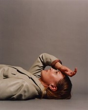 SEXY LAURA HADDOCK 8x10 PHOTO