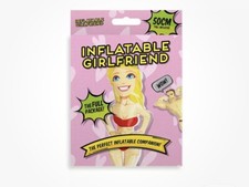 Inflatable Girlfriend Hen