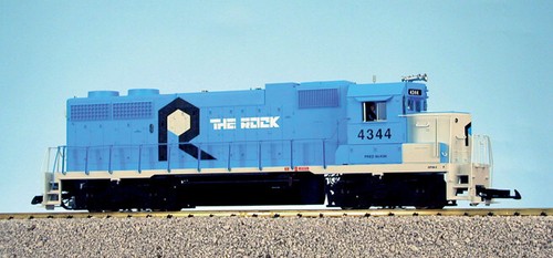 New gauge usa trains - new,