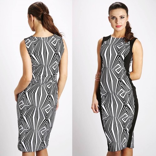 Ladies optical illusion - ladies,
