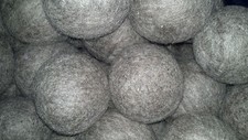Wool Dryer Balls MEGA HUGE-