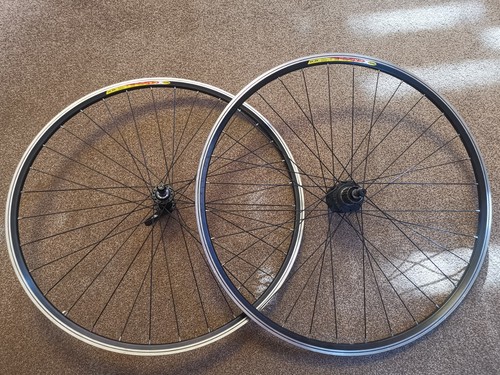 Vgc specialized wheelset - specialized,