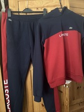 Locoste tracksuit - locoste,