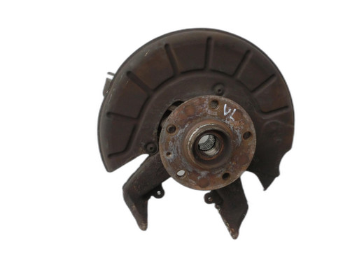 Stub axle wheel hub - with, abs