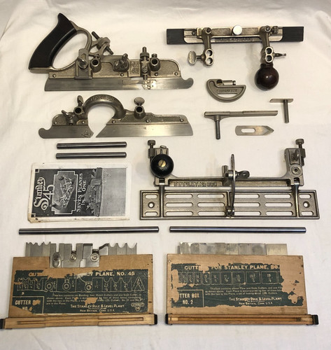 Vintage stanley 45 - stanley, no