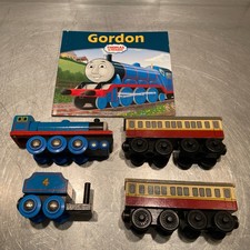  Genuine Vintage Brio Wooden