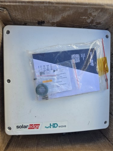Solaredge inverter wave - solaredge,