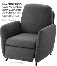 Ikea EKOLSUND Cover for