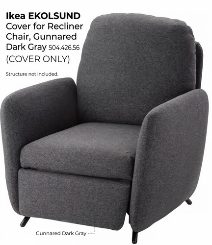 Ikea ekolsund cover for - ekolsund,