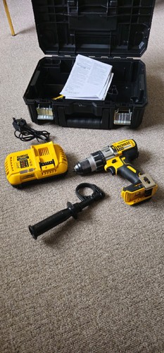 Dewalt dcd996x1 18v - dewalt, xr
