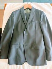 Gucci Wool Mohair Formal Suit