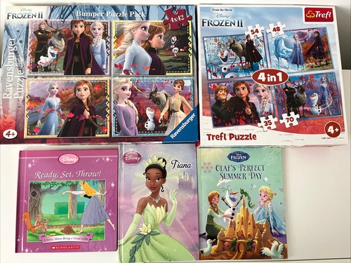Ravensburger trefl disney - trefl,