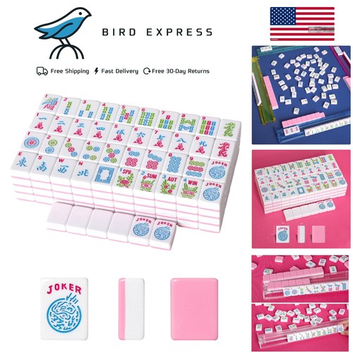 American mahjong tile set 166 - mahjong,