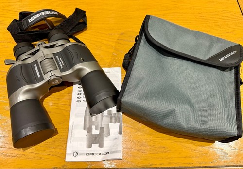 Bresser travel binoculars - bresser,