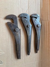 3 X Vintage  9” Footprint