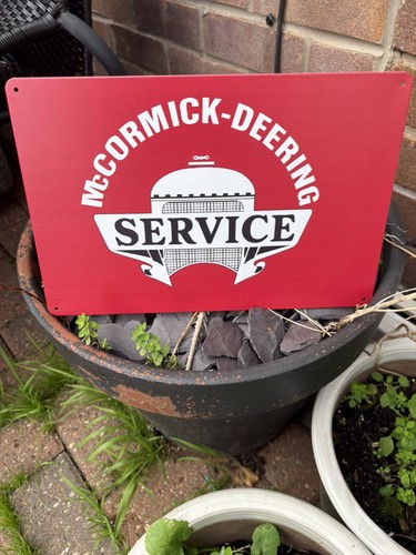 Mccormick deering service - mccormick,