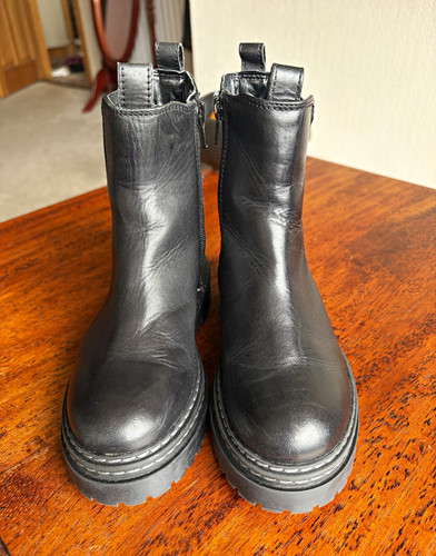 Next girls black - next, leather