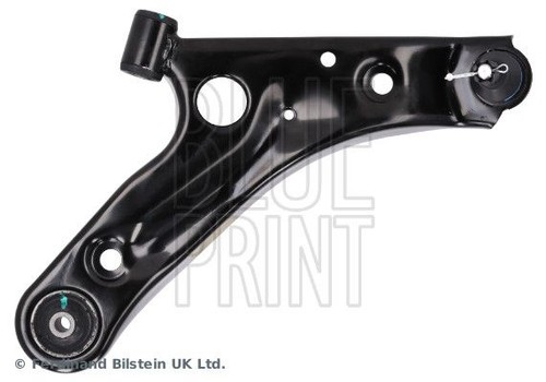Wheel suspension arm blue - wheel,