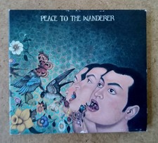 Birdbrother: Peace to the Wanderer (CD) 11 x songs/Shamanic drums/Mandolin/Cello