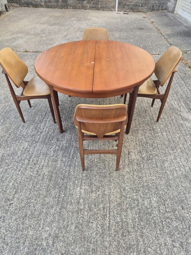 Extending dining table and - extending,