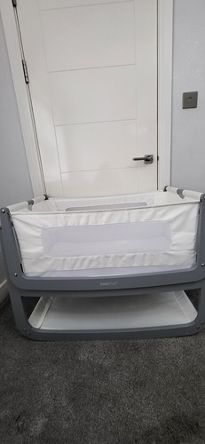Snuzpod baby bedside crib - snuzpod,
