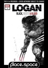 (WK02) LOGAN: BLACK, WHITE & BLOOD #1A ALEX MALEEV - PREORDER JAN 14TH