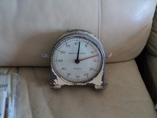 Smiths Stop Clock Process Timer Sports Clock Seconds Counter WORKING