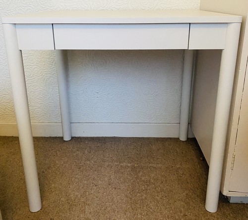 Ikea tondstad desk with - ikea,