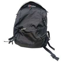Berghaus Freeflow 20 Black Hiking Rucksack Used