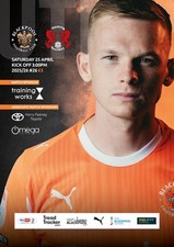 Blackpool leyton orient - blackpool,