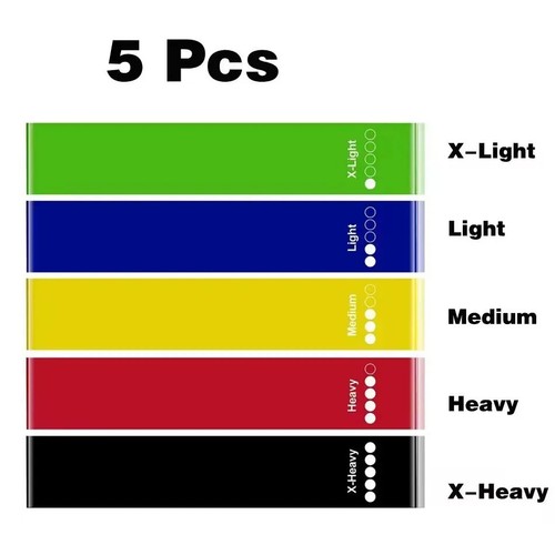 Resistance bands exercise - resistance,