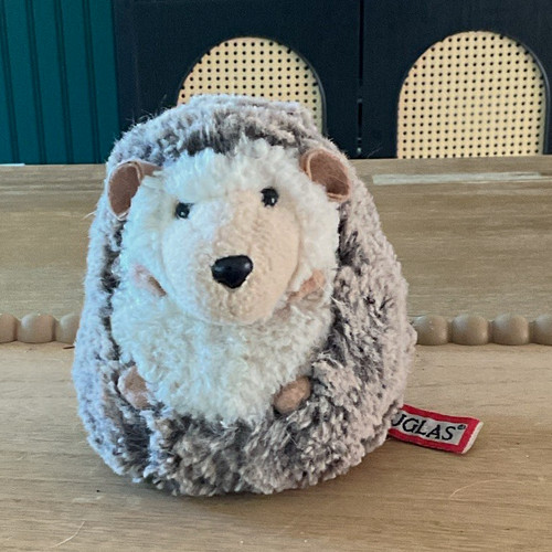 Douglas hedgehog stuffed - hedgehog,