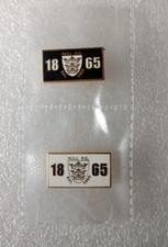 2x Hull FC '1865' Rugby League