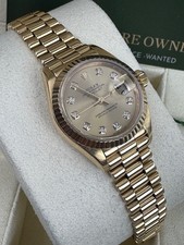 ROLEX 69178 LADIES 18K 26MM