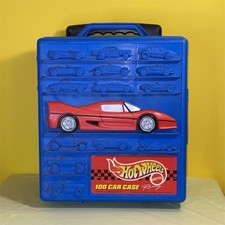 Vintage 1997 Hot Wheels 100